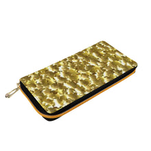 Load image into Gallery viewer, Ti Amo I love you - Exclusive Brand - Zipper Purse Clutch Bag
