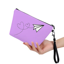 Load image into Gallery viewer, Ti Amo I love you - Exclusive Brand - Perfume - Paper Airplane - Sling Cosmetic Bag
