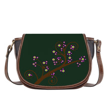 Load image into Gallery viewer, Ti Amo I love you - Exclusive Brand - Celtic - Branch - Saddle Bag
