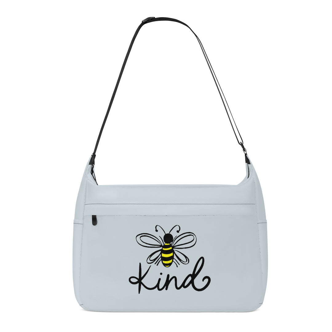 Ti Amo I love you - Exclusive Brand - Geyser - Bee Kind - Journey Computer Shoulder Bag