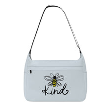 Load image into Gallery viewer, Ti Amo I love you - Exclusive Brand - Geyser - Bee Kind - Journey Computer Shoulder Bag
