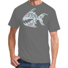 Load image into Gallery viewer, Ti Amo I love you - Exclusive Brand - Angry Fish - Mens T-Shits
