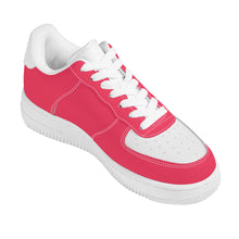 Load image into Gallery viewer, Ti Amo I love you - Exclusive Brand  - Radical Red - Low Top Unisex Sneakers
