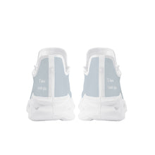 Load image into Gallery viewer, Ti Amo I love you - Exclusive Brand  - Geyser - Mens / Womens - Flex Control Sneakers- White Soles
