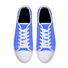 Load image into Gallery viewer, Ti Amo I love you - Exclusive Brand - Low - Top Canvas - White Soles
