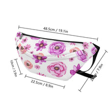 Load image into Gallery viewer, Ti Amo I love you - Exclusive Brand - Large Fanny Bag
