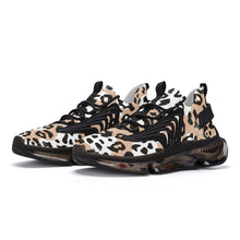 Load image into Gallery viewer, Ti Amo I love you - Exclusive Brand -  Womens - Air Max React Sneakers - Black Soles
