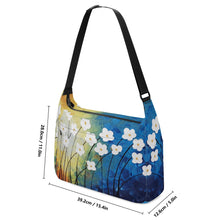 Load image into Gallery viewer, Ti Amo I love you - Exclusive Brand - Journey Computer Shoulder Bag
