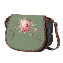 Load image into Gallery viewer, Ti Amo I love you - Exclusive Brand  - Womens Saddle Bags
