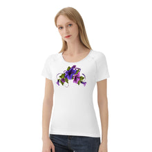 Load image into Gallery viewer, Ti Amo I love you - Exclusive Brand  - Women&#39;s T shirt - Sizes XS-2XL
