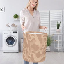 Load image into Gallery viewer, Ti Amo I love you - Exclusive Brand - Round Laundry Basket
