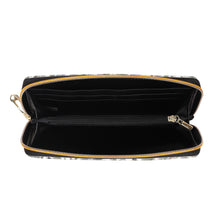 Load image into Gallery viewer, Ti Amo I love you - Exclusive Brand - Zipper Purse Clutch Bag
