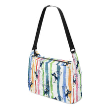 Load image into Gallery viewer, Ti Amo I love you  - Exclusive Brand  - Journey Computer Shoulder Bag
