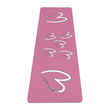 Load image into Gallery viewer, Ti Amo I love you - Exclusive Brand - Charm  - Yoga Mat
