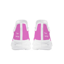 Load image into Gallery viewer, Ti Amo I love you - Exclusive Brand  - Orchid - Mens / Womens - Flex Control Sneakers- White Soles
