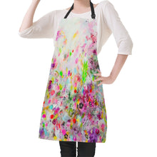 Load image into Gallery viewer, Ti Amo I love you Exclusive Brand  - Adustable Aprons
