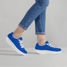 Load image into Gallery viewer, Ti Amo I love you - Exclusive Brand  - Absolute Zero Blue - Womens Mesh Heightening Shake Wedge Platform Shoes
