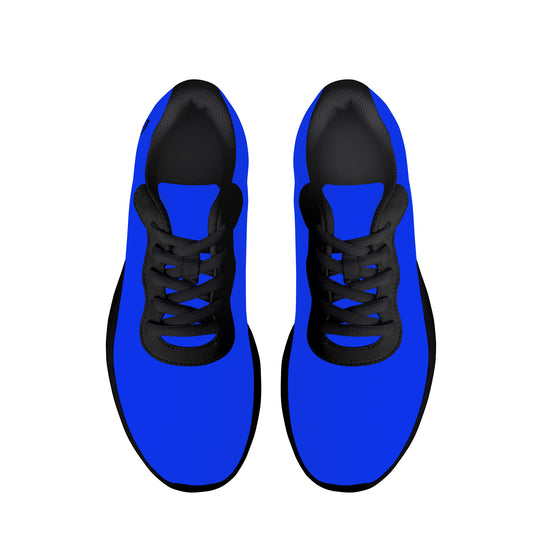 Ti Amo I love you - Exclusive Brand  - Blue Blue Eyes - Dragon Heart - Air Mesh Running Shoes - Black Soles