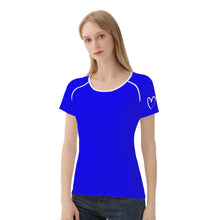 Load image into Gallery viewer, Ti Amo I love you - Exclusive Brand  - Women&#39;s T shirt - Sizes XS-2XL
