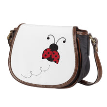 Load image into Gallery viewer, Ti Amo I love you - Exclusive Brand  - Womens Saddle Bags
