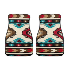 Load image into Gallery viewer, Ti Amo I love you - Exclusive Brand - Southwest - Car Floor Mats
