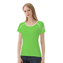 Load image into Gallery viewer, Ti Amo I love you Exclusive Brand  - Women&#39;s T shirt - Sizes XS-2XL
