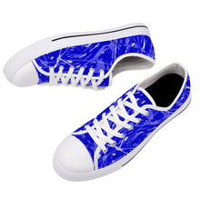 Load image into Gallery viewer, Ti Amo I love you Exclusive Brand  -  Low-Top Canvas Shoes- White Sole
