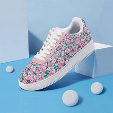 Load image into Gallery viewer, Ti Amo I love you - Exclusive Brand  - Low Top Unisex Sneakers - Sizes: Big Kids 4.5-7 / Mens 4.5-14.5 / Womens 5.5-14
