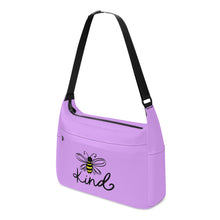 Load image into Gallery viewer, Ti Amo I love you - Exclusive Brand - Perfume - Bee Kind - Journey Computer Shoulder Bag
