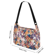 Load image into Gallery viewer, Ti Amo I love you- Exclusive Brand- Journey Computer Shoulder Bag
