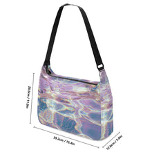 Load image into Gallery viewer, Ti Amo I love you  - Exclusive Brand  - Journey Computer Shoulder Bag
