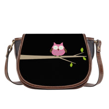 Load image into Gallery viewer, Ti Amo I love you - Exclusive Brand  - Womens Saddle Bags
