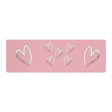 Load image into Gallery viewer, Ti Amo I love you - Exclusive Brand - Mandys Pink - Yoga Mat
