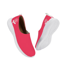 Load image into Gallery viewer, Ti Amo I love you - Exclusive Brand - Radical Red - Women&#39;s Casual Slip On Shoe
