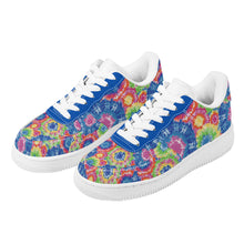 Load image into Gallery viewer, Ti Amo I love you - Exclusive Brand  - Low Top Unisex Sneakers- Sizes: Big Kids 4.5-7 / Mens 4.5-14.5 / Womens 5.5-14
