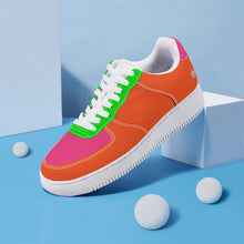 Load image into Gallery viewer, Ti Amo I love you - Exclusive Brand - Low Top Unisex Sneakers
