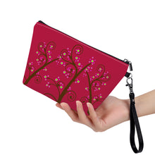 Load image into Gallery viewer, Ti Amo I love you - Exclusive Brand - Cardinal - Vine - Sling Cosmetic Bag
