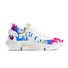 Load image into Gallery viewer, Ti Amo I love you  - Exclusive Brand  - Womens - Air Max React Sneakers - White Soles
