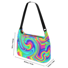 Load image into Gallery viewer, Ti Amo I love you - Exclusive Brand - Journey Computer Shoulder Bag
