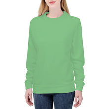 Load image into Gallery viewer, Ti Amo I love you - Exclusive Brand -De York - Solid Color Women&#39;s Sweatshirt
