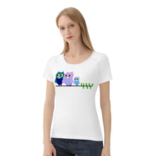 Load image into Gallery viewer, Ti Amo I love you - Exclusive Brand  - Women&#39;s T shirt - Sizes XS-2XL
