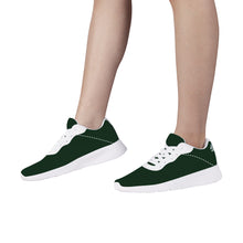 Load image into Gallery viewer, Ti Amo I love you  - Exclusive Brand  - Celtic  - Air Mesh Running Shoes - White Soles
