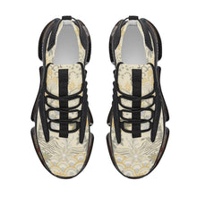 Load image into Gallery viewer, Ti Amo I love you  - Exclusive Brand  - Womens - Air Max React Sneakers - Black Soles
