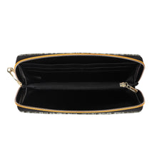 Load image into Gallery viewer, Ti Amo I love you - Exclusive Brand - Zipper Purse Clutch Bag
