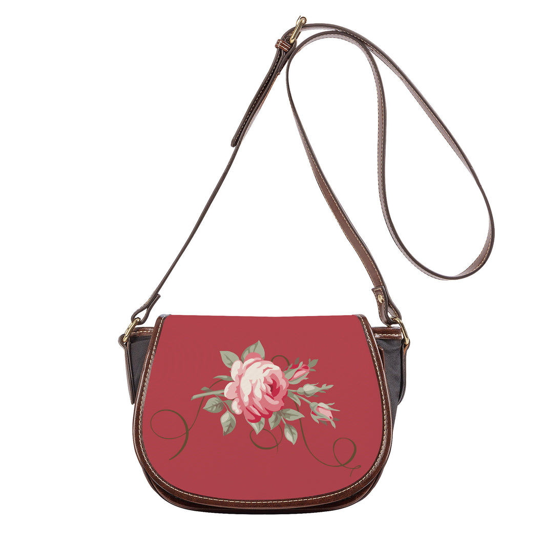 Ti Amo I love you - Exclusive Brand  - Womens Saddle Bags