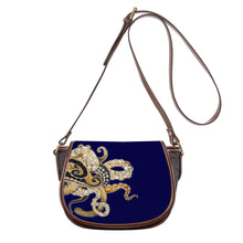 Load image into Gallery viewer, Ti Amo I love you - Exclusive Brand - Stratos - Octopus - Saddle Bag
