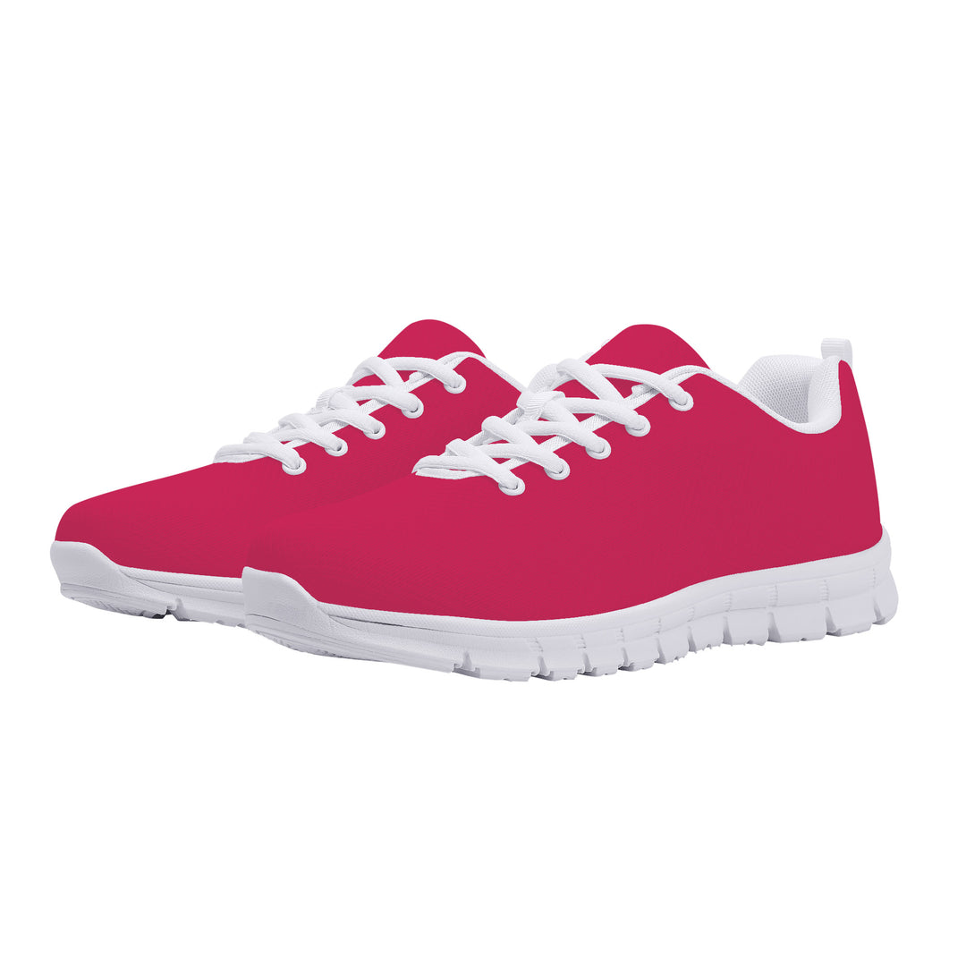 Ti Amo I love you  - Exclusive Brand  - Cerise Red 2 - Sneakers - White Soles