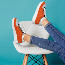 Load image into Gallery viewer, Ti Amo I love you - Exclusive Brand - Low Top Unisex Sneakers
