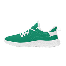 Load image into Gallery viewer, Ti Amo I love you - Exclusive Brand - Eucalyptus - Mesh Knit Shoes
