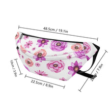 Load image into Gallery viewer, Ti Amo I love you - Exclusive Brand - Large Fanny Bag
